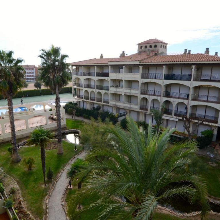 Jardins del Mar 006 - One-Bedroom Apartment - 4