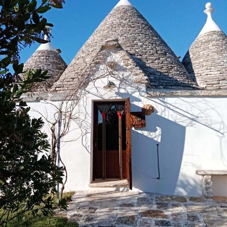 Trulli La collinetta - One-Bedroom House - 47