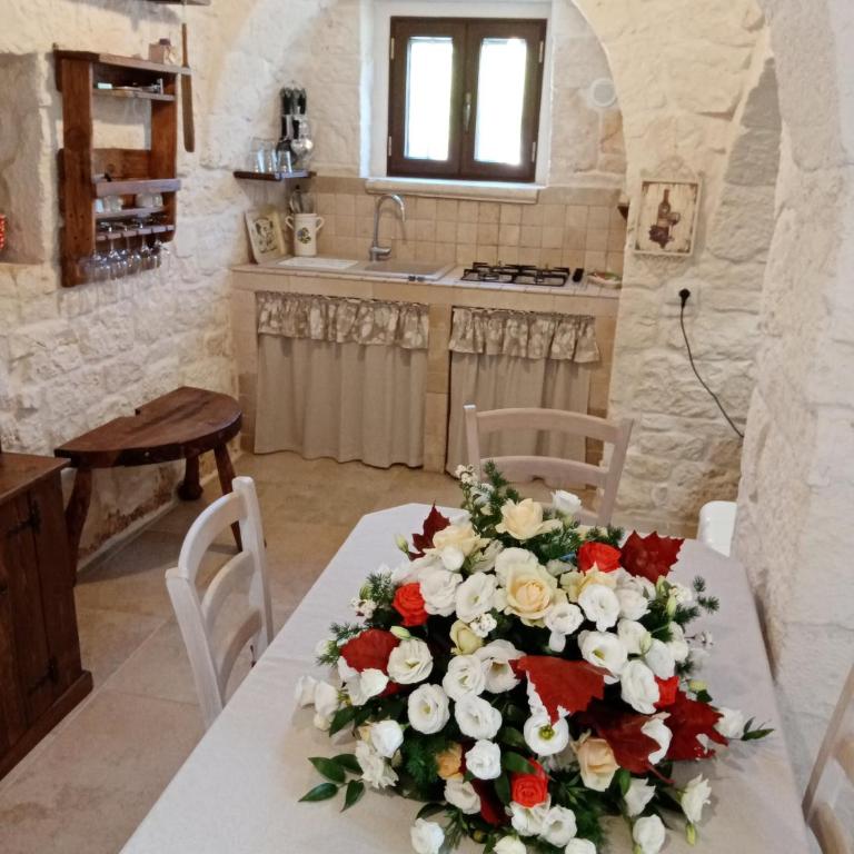 Trulli La collinetta - One-Bedroom House - 40