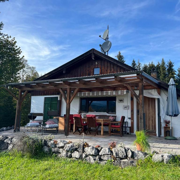 Häusle in der Tannenmühle - Haus mit 3 Schlafzimmern - 2
