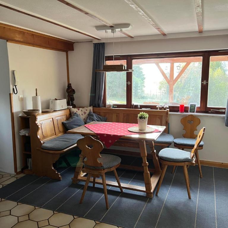 Häusle in der Tannenmühle - Haus mit 3 Schlafzimmern - 3