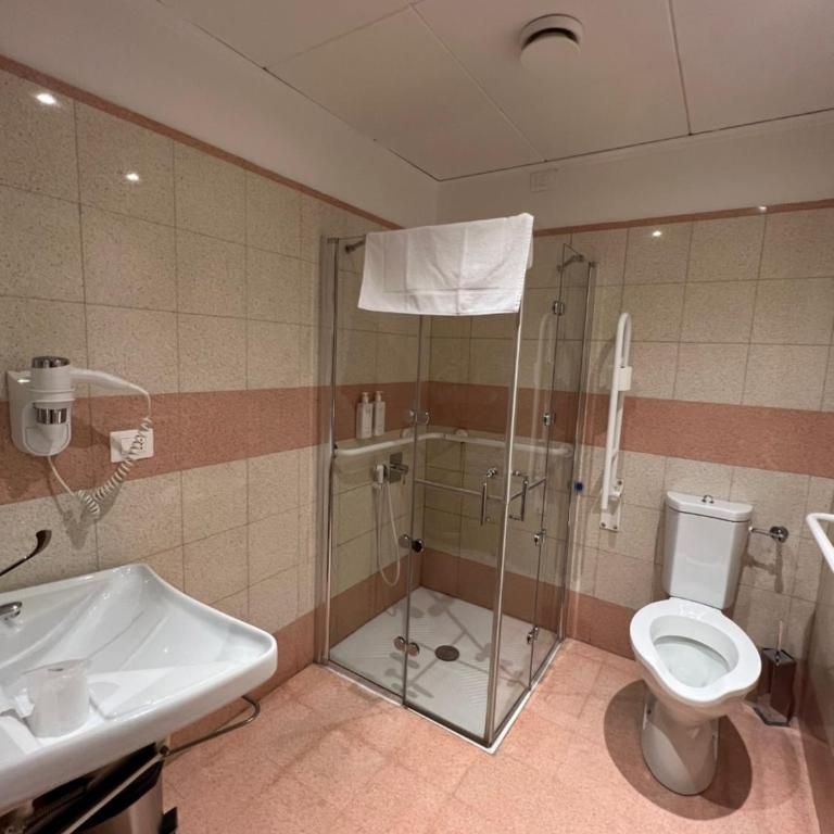 Domus Stella Maris - Casa per Ferie - Camera Matrimoniale/Doppia con Letti Singoli - Accesso Disabili - 2
