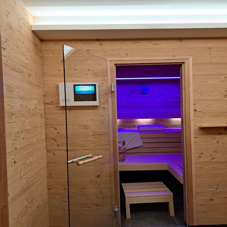 Hittenpichl - Superior Apartment mit Sauna - 16