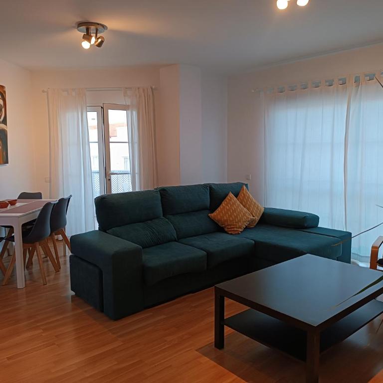 Vivienda Vacacional La Galana - Apartamento de 2 dormitorios - 2