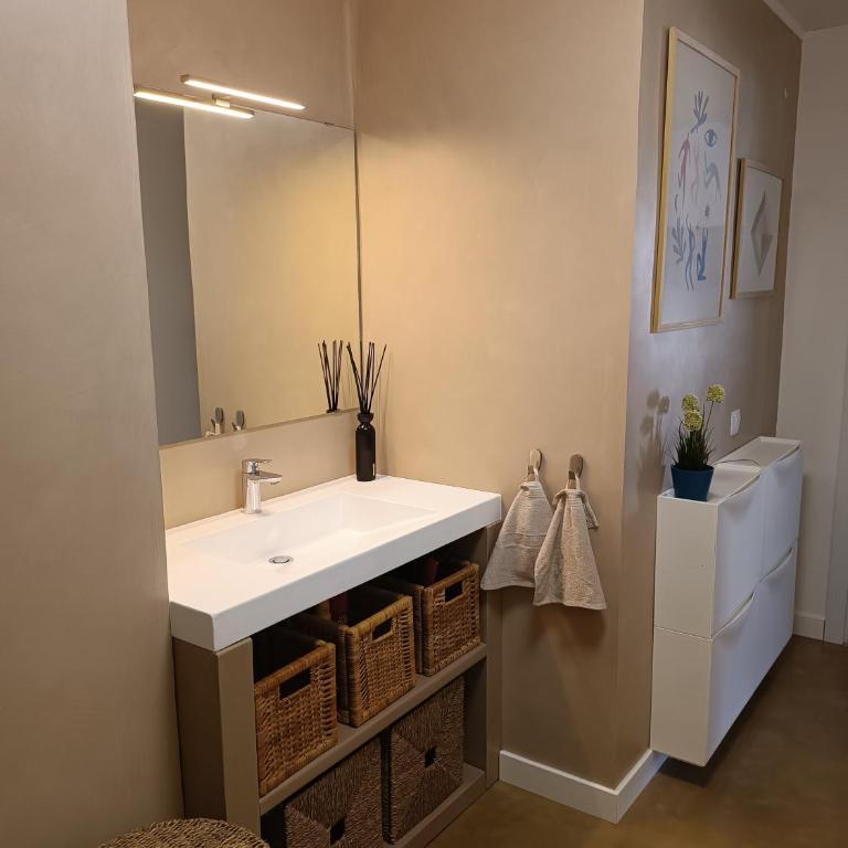 Vivienda Vacacional La Galana - Apartamento de 2 dormitorios - 8