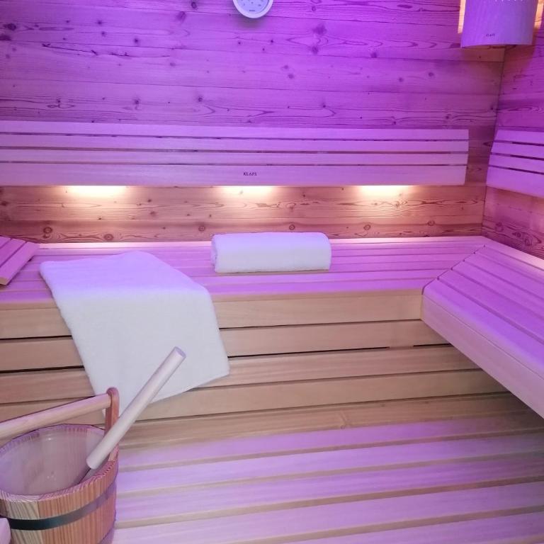 Hittenpichl - Superior Apartment mit Sauna - 18