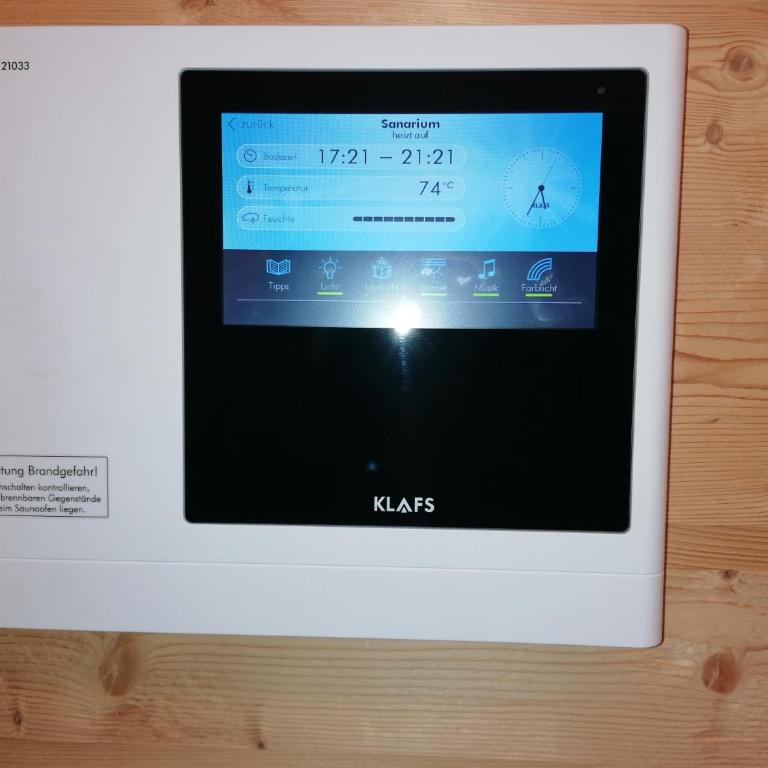 Hittenpichl - Superior Apartment mit Sauna - 19