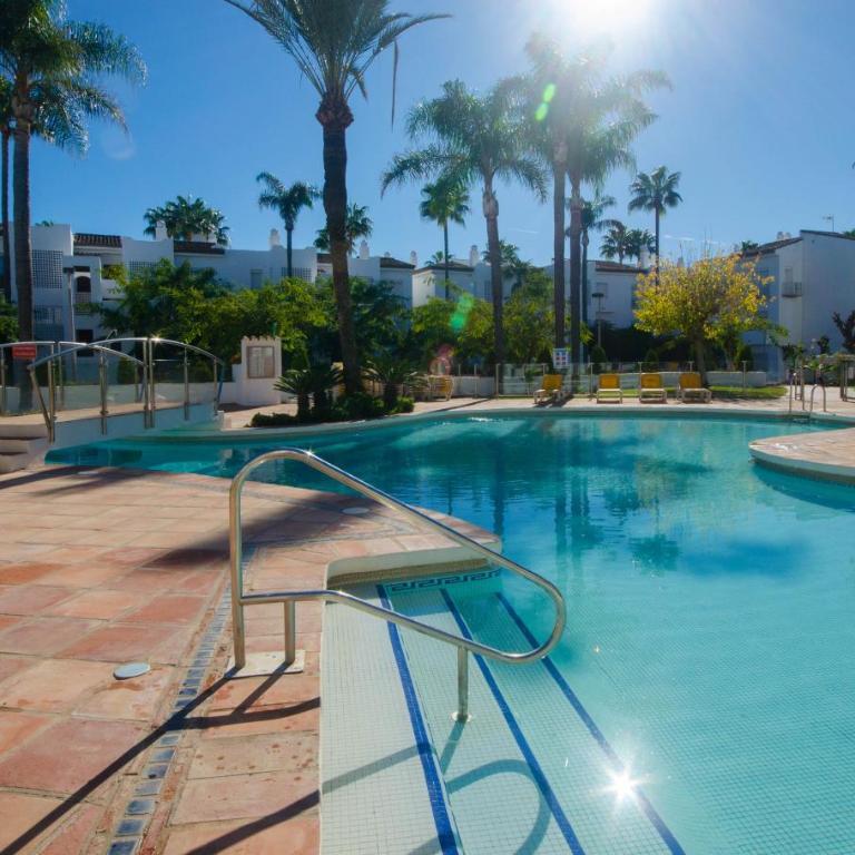 Aparment Terraza de Agustina- Swimming pool next to the beach - Apartamento de 3 dormitorios - 23