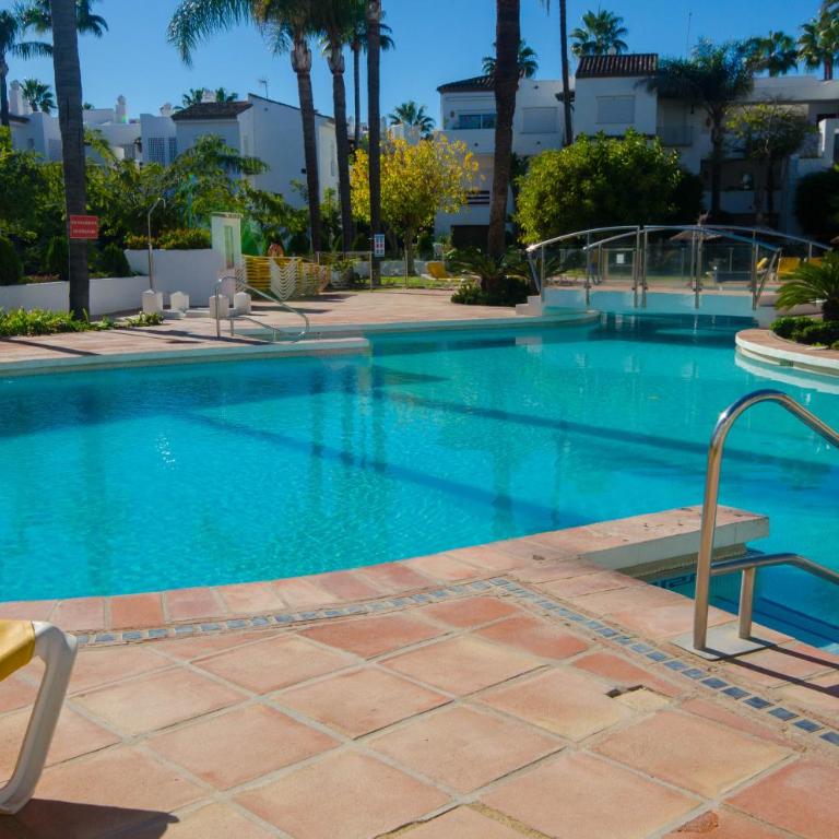 Aparment Terraza de Agustina- Swimming pool next to the beach - Apartamento de 3 dormitorios - 1