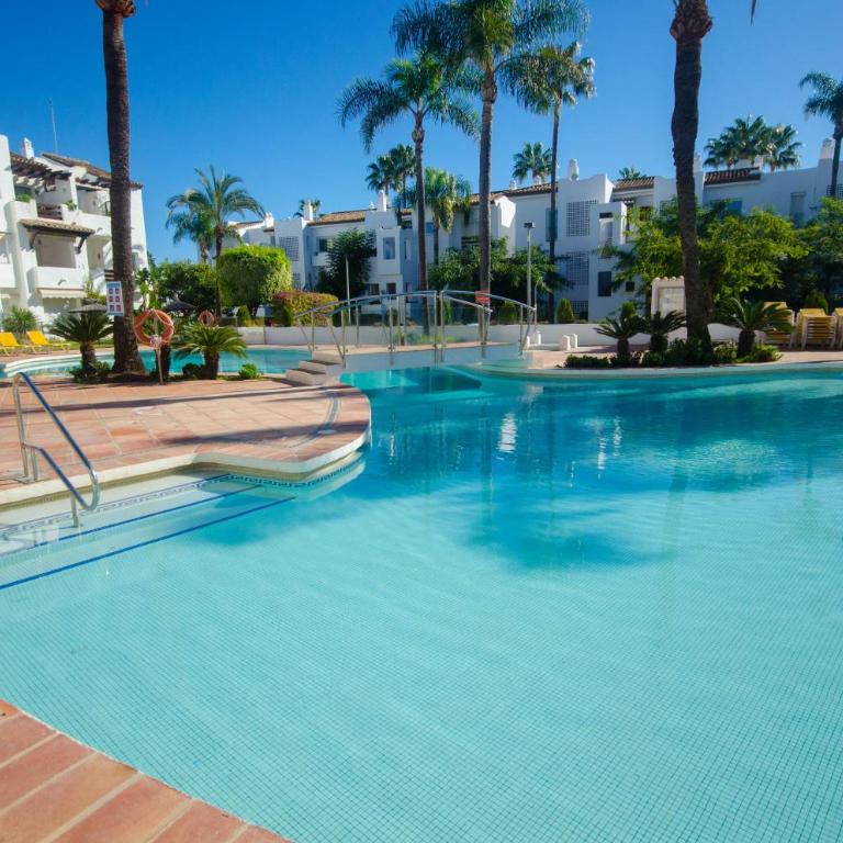 Aparment Terraza de Agustina- Swimming pool next to the beach - Apartamento de 3 dormitorios - 34