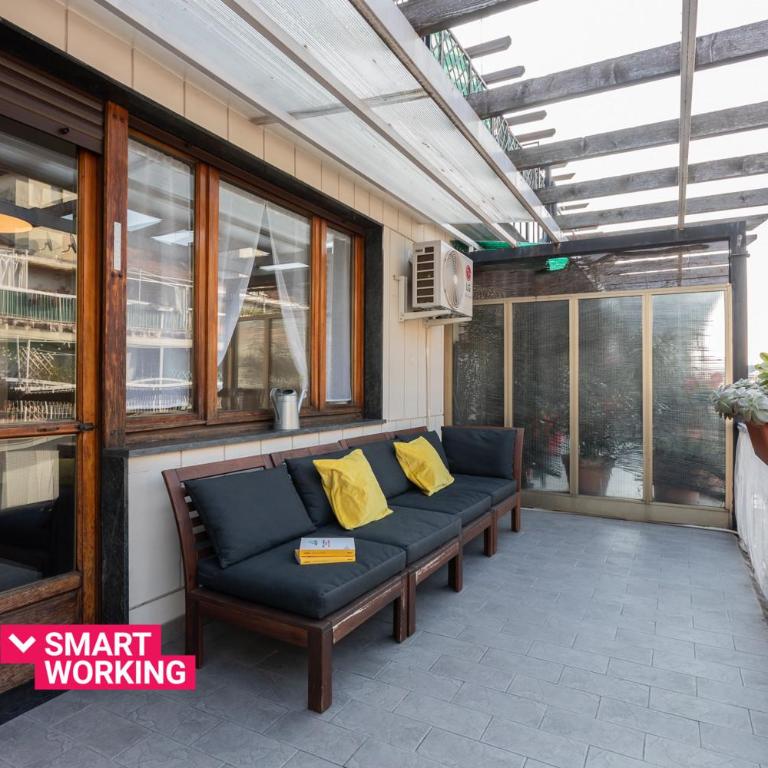 Casa Foà con terrazzo a due passi dal Parco by Wonderful Italy - Appartamento con 1 Camera da Letto - 1