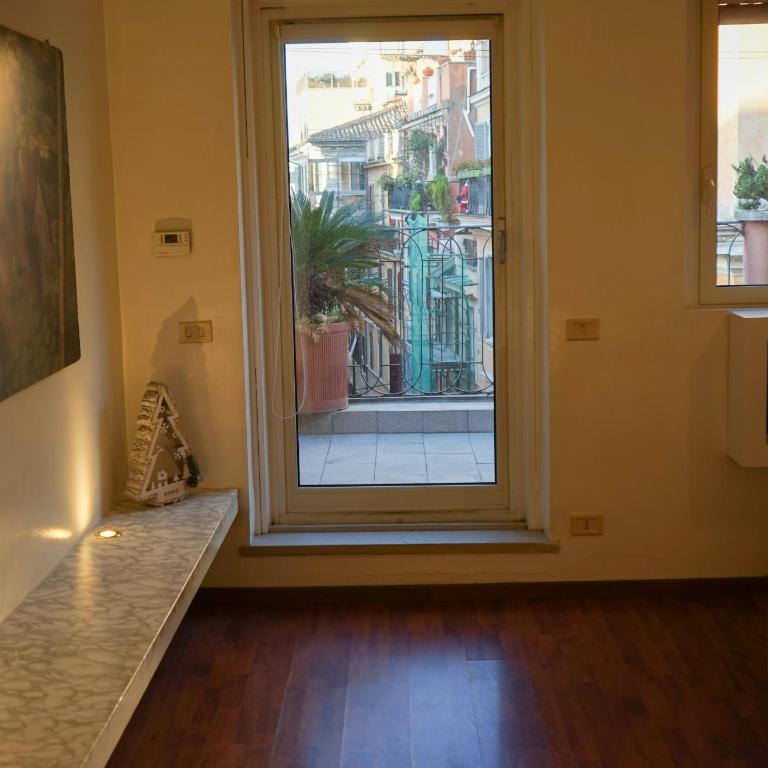 Terrazzo Frattina - Appartamento con 1 Camera da Letto - 20