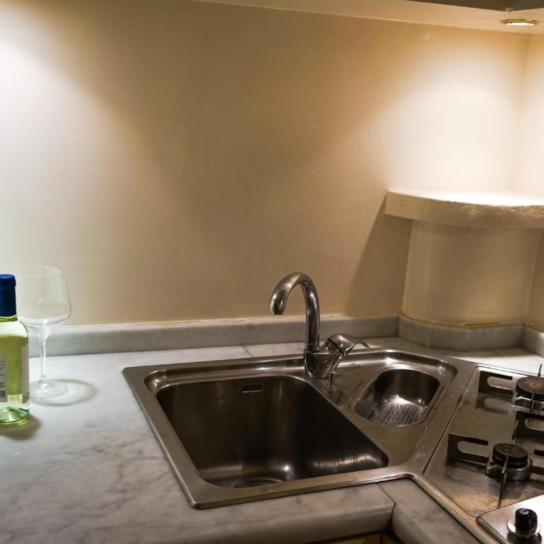Terrazzo Frattina - Appartamento con 1 Camera da Letto - 17