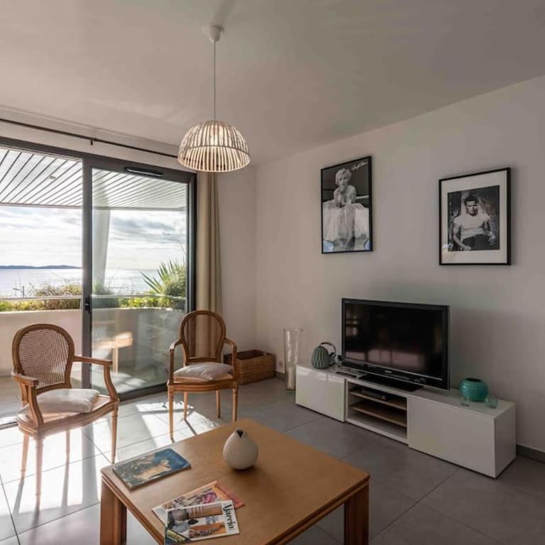Ajaccio, les Cyclades, magnifique appartement vue mer - Appartamento con 1 Camera da Letto - 3