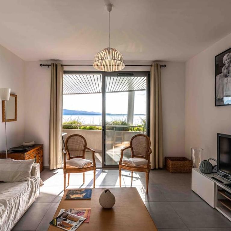 Ajaccio, les Cyclades, magnifique appartement vue mer - Appartamento con 1 Camera da Letto - 4