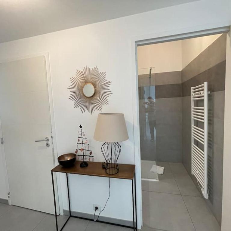 Ajaccio, les Cyclades, magnifique appartement vue mer - Appartamento con 1 Camera da Letto - 7