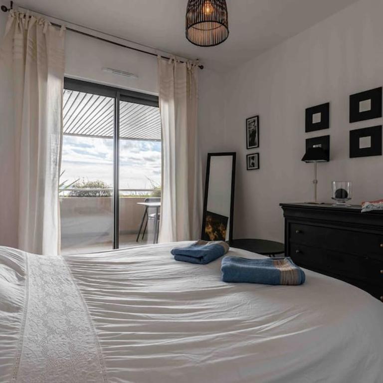 Ajaccio, les Cyclades, magnifique appartement vue mer - Appartamento con 1 Camera da Letto - 12