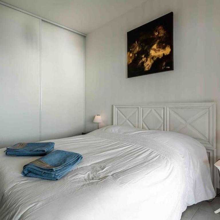 Ajaccio, les Cyclades, magnifique appartement vue mer - Appartamento con 1 Camera da Letto - 18