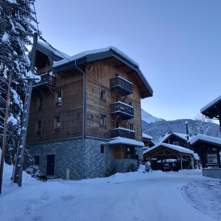 AUBERGE 1 - Appartement 3 Chambres - 14
