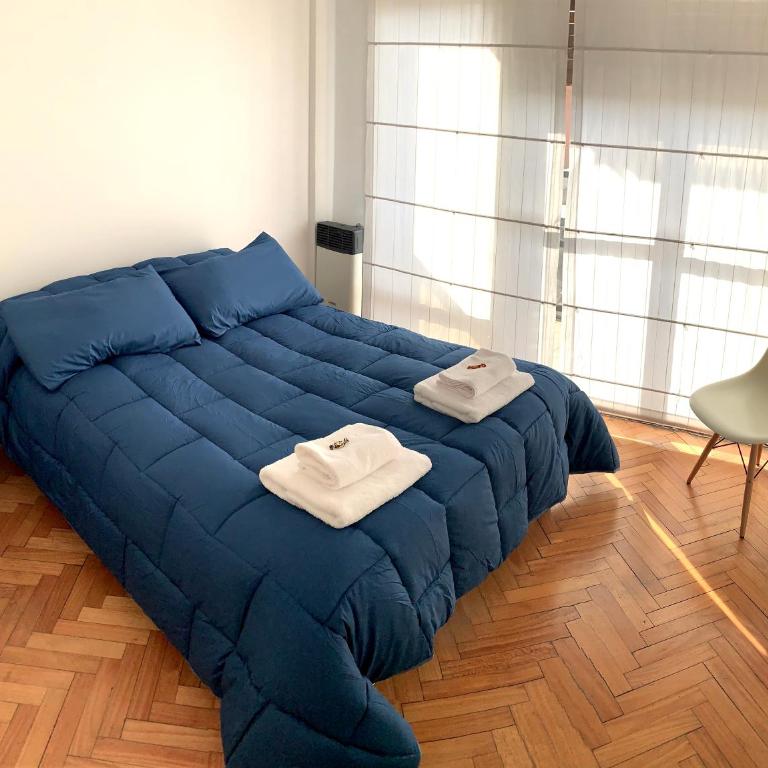Departamento en Villa Crespo - Three-Bedroom Apartment - 3