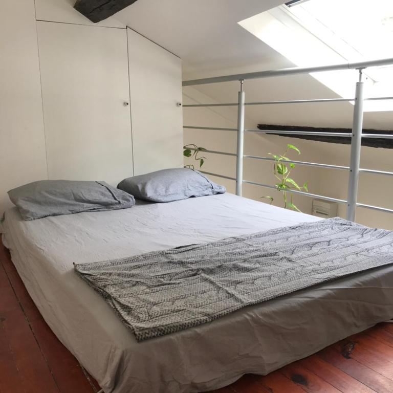 Cosy Studio !!! - Chambre Double avec Salle de Bains Privative - 3