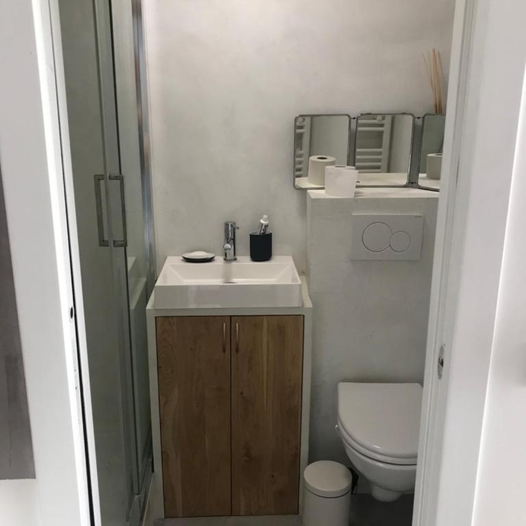 Cosy Studio !!! - Chambre Double avec Salle de Bains Privative - 18