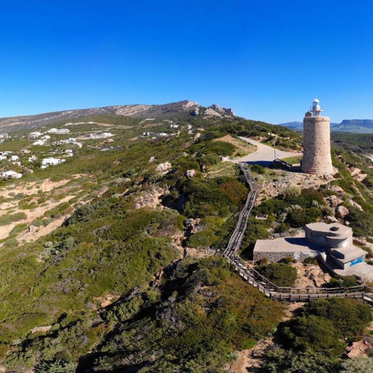 Villa Alkaram de lujo con vistas panorámicas al mar - Deluxe Villa - 68