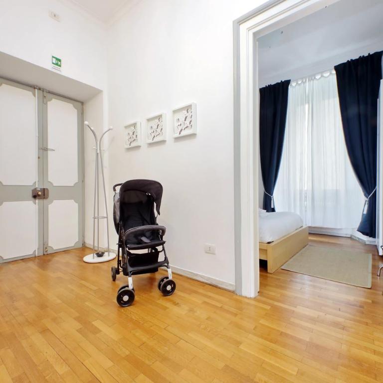Cozy Domus Apartment - Rome - Appartamento con 2 Camere da Letto - 33