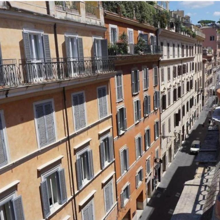 Terrazzo Frattina - Appartamento con 1 Camera da Letto - 21