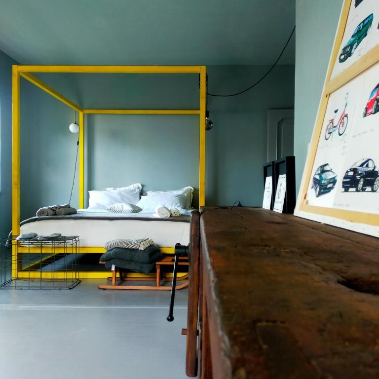 CASA GIANNI - Camera Quadrupla Luxury - 15