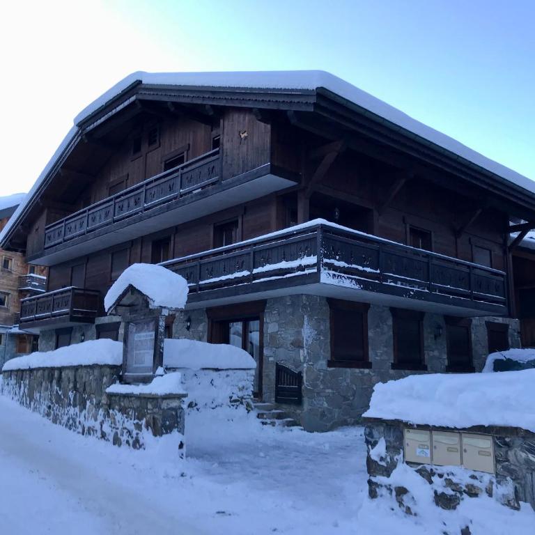 LES SERMES 1 - Appartement 2 Chambres - 18