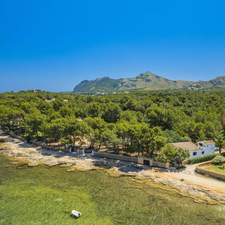 Villa Es Morer - Villa - 6