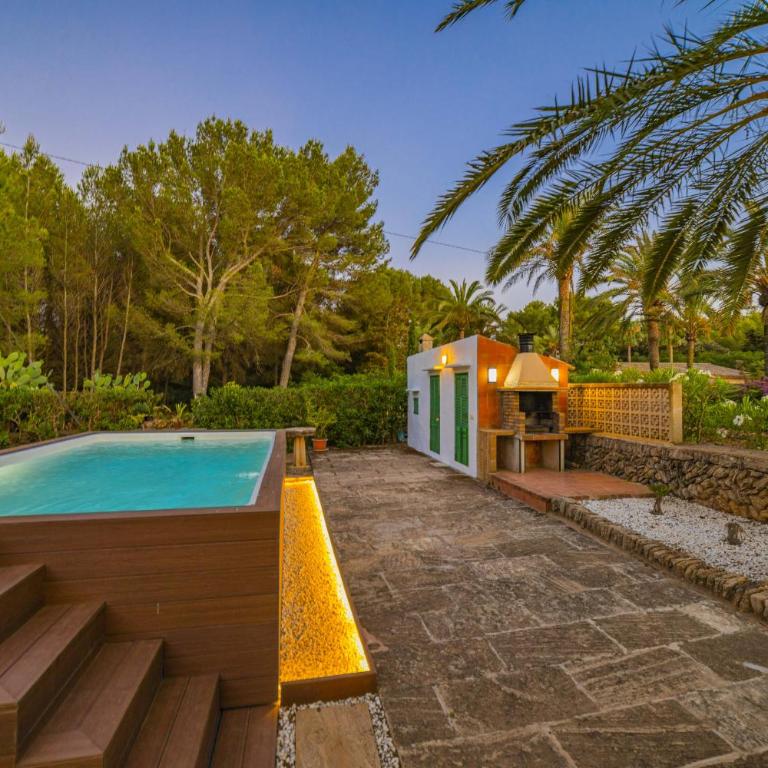 Villa Es Morer - Villa - 34