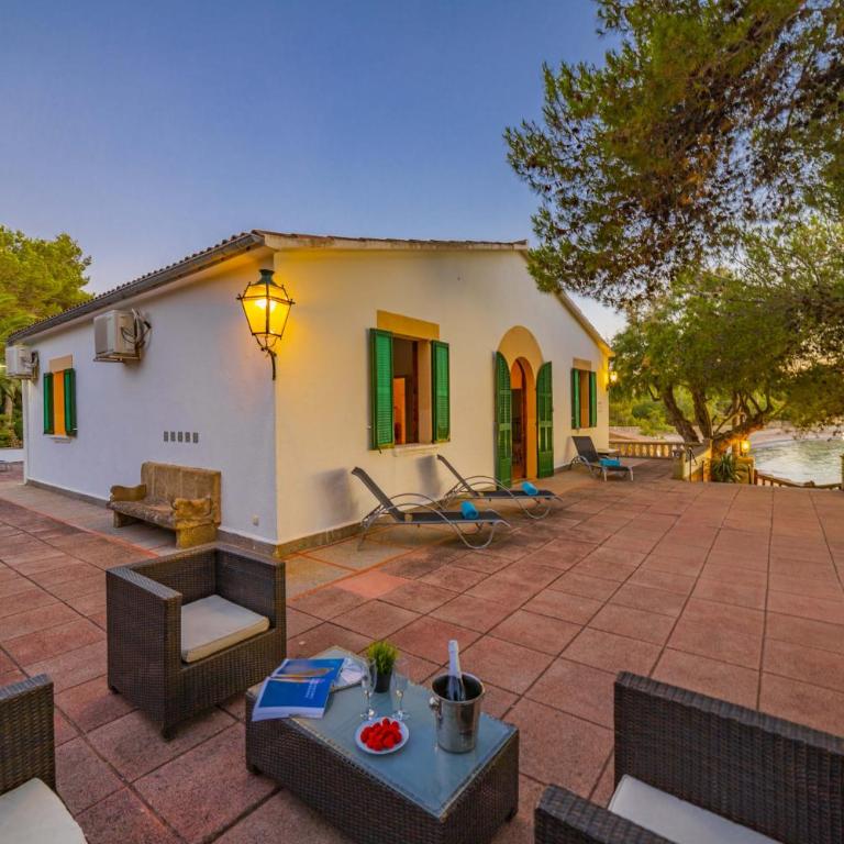 Villa Es Morer - Villa - 38