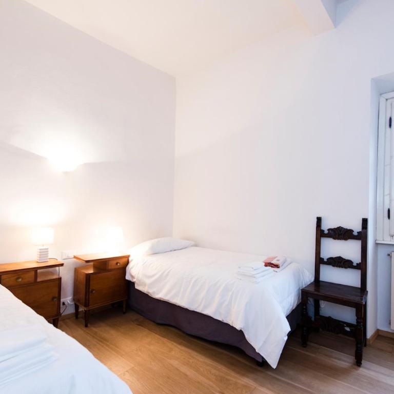 Pitti Three - Two-Bedroom Apartment - 10