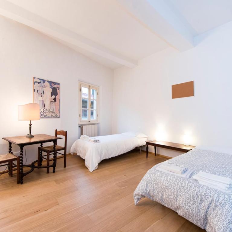 Pitti Three - Two-Bedroom Apartment - 12