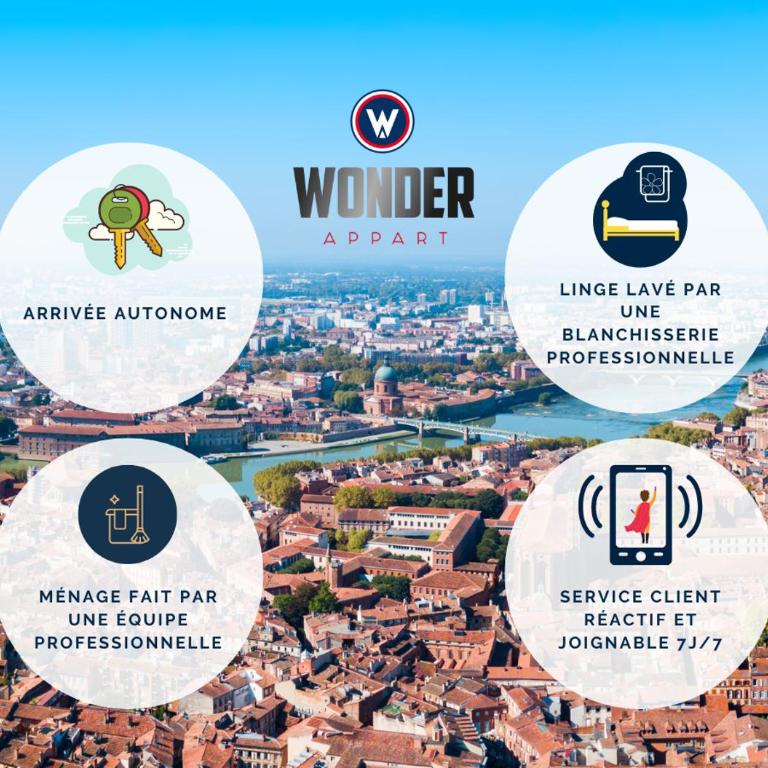 Wonder Duplex 7 - Apartamento de 1 dormitorio - 25
