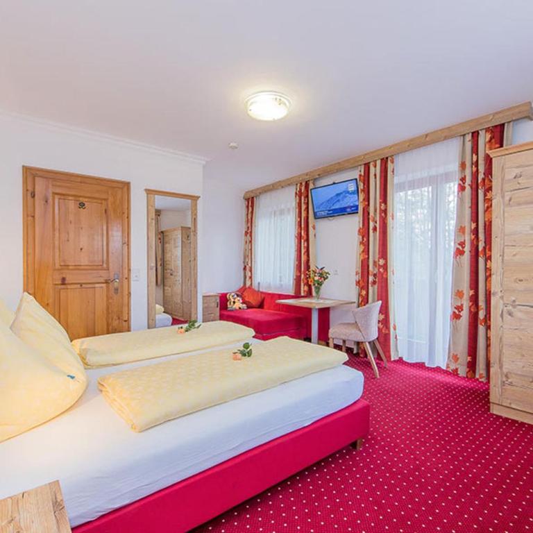 Hotel - Pension Ötzmooshof - Doppelzimmer - 7