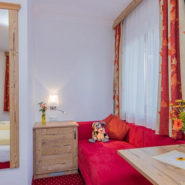 Hotel - Pension Ötzmooshof - Doppelzimmer - 6
