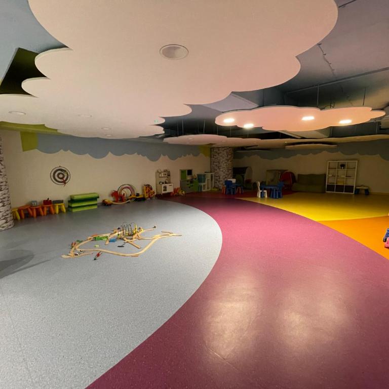 Luxury Appartment Belgrade Waterfront - Apartman sa 1 Spavaćom Sobom - 12