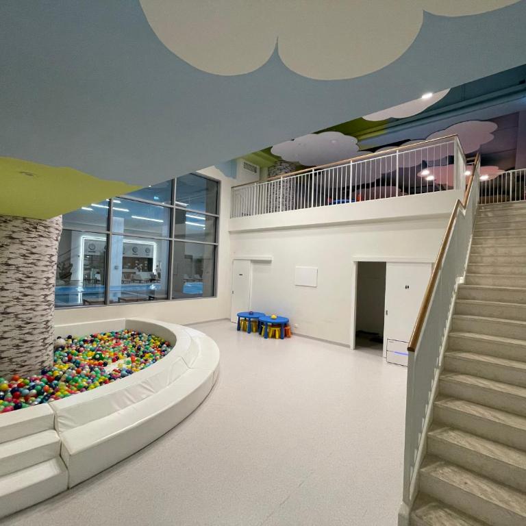 Luxury Appartment Belgrade Waterfront - Apartman sa 1 Spavaćom Sobom - 11