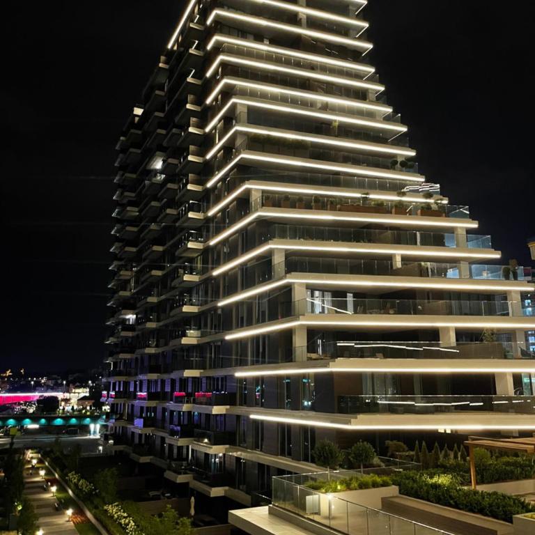 Luxury Appartment Belgrade Waterfront - Apartman sa 1 Spavaćom Sobom - 13