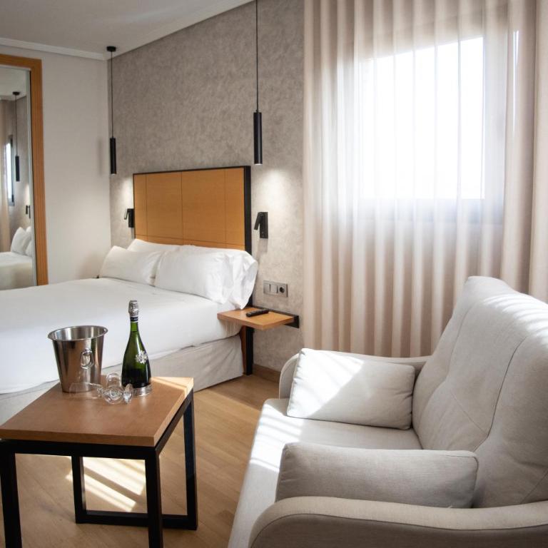 Sercotel Gran Fama - Habitación Doble - 3
