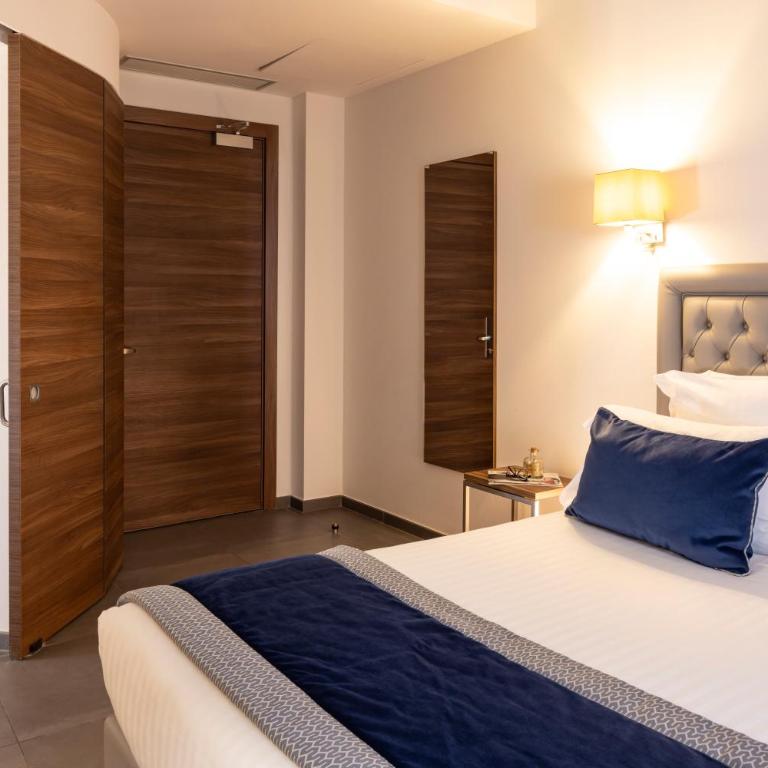 Hôtel Nice Azur Riviera - Chambre Double - 16