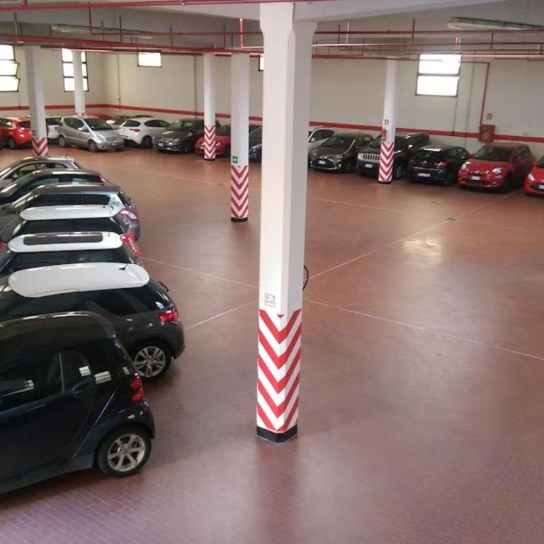 Casa mia Metro A 100mt - Loft - 57