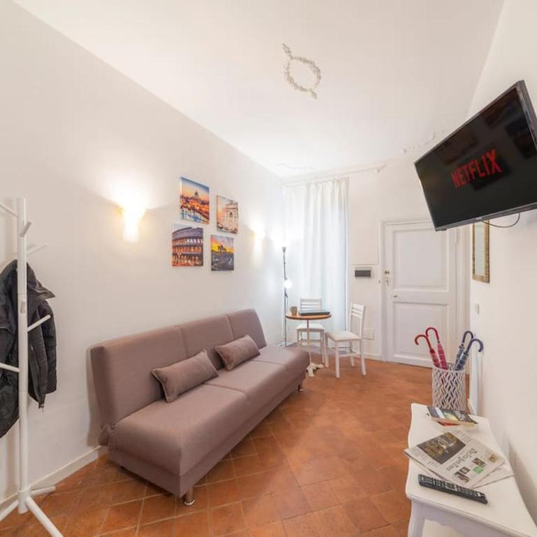 [Trevi] Domus Avignonesi - Appartamento con 1 Camera da Letto - 3