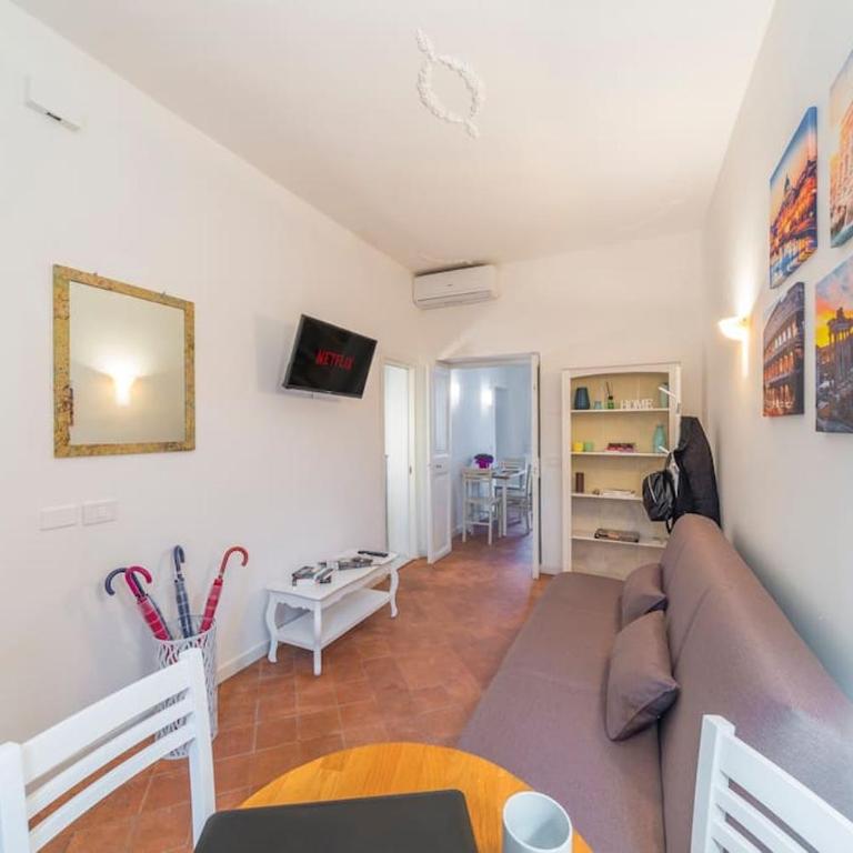[Trevi] Domus Avignonesi - Appartamento con 1 Camera da Letto - 19
