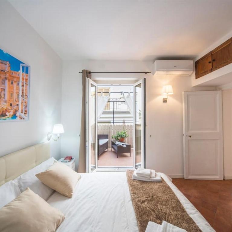 [Trevi] Domus Avignonesi - Appartamento con 1 Camera da Letto - 20
