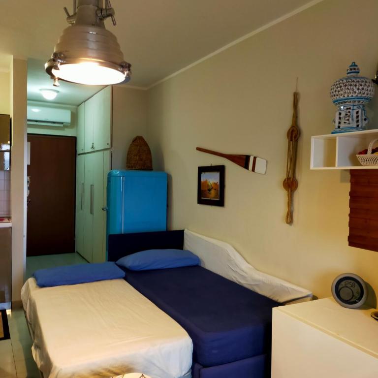 Studio Flat Vista Mare - Monolocale con Balcone - 12