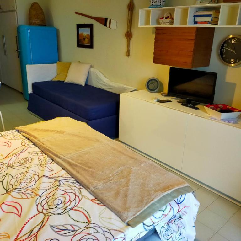 Studio Flat Vista Mare - Monolocale con Balcone - 11
